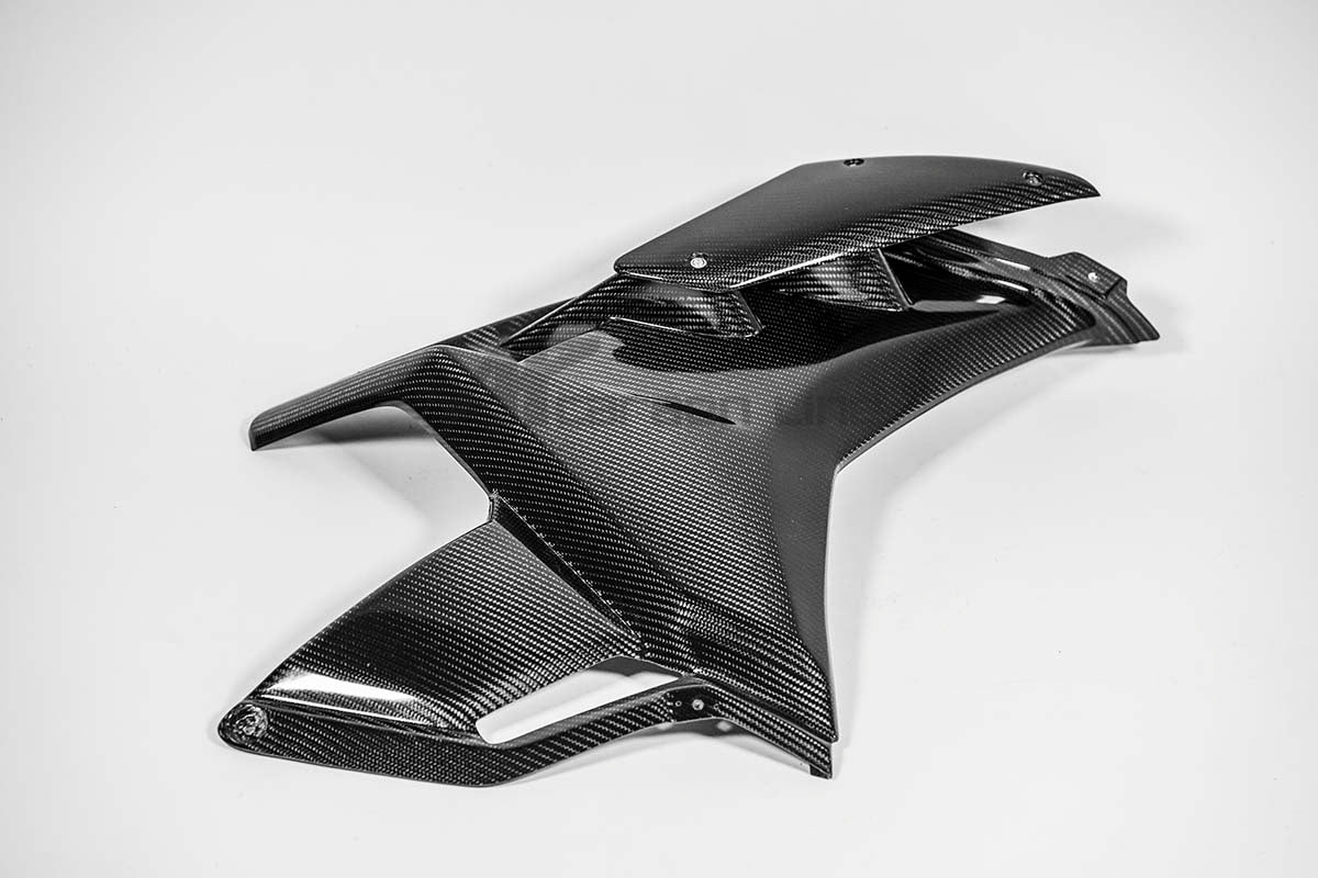 Zijdeel rechts 200g AP Carbon Line Aprilia RSV4/RR/1100 Factory (21-25) 