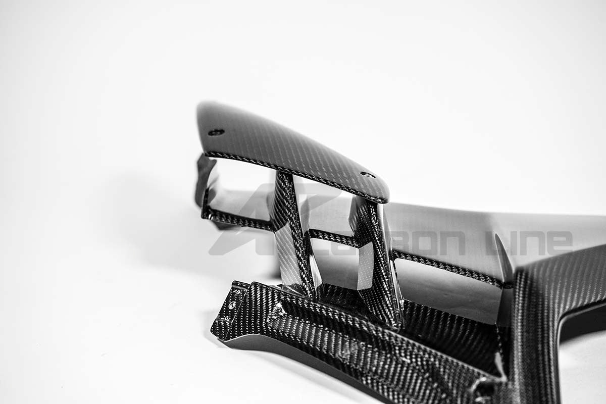 Zijdeel rechts 200g AP Carbon Line Aprilia RSV4/RR/1100 Factory (21-25) 