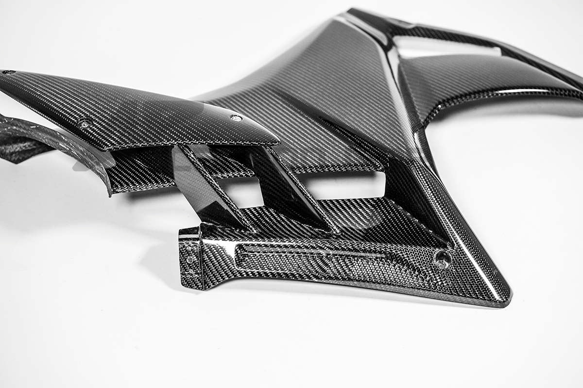 Zijdeel rechts 200g AP Carbon Line Aprilia RSV4/RR/1100 Factory (21-25) 