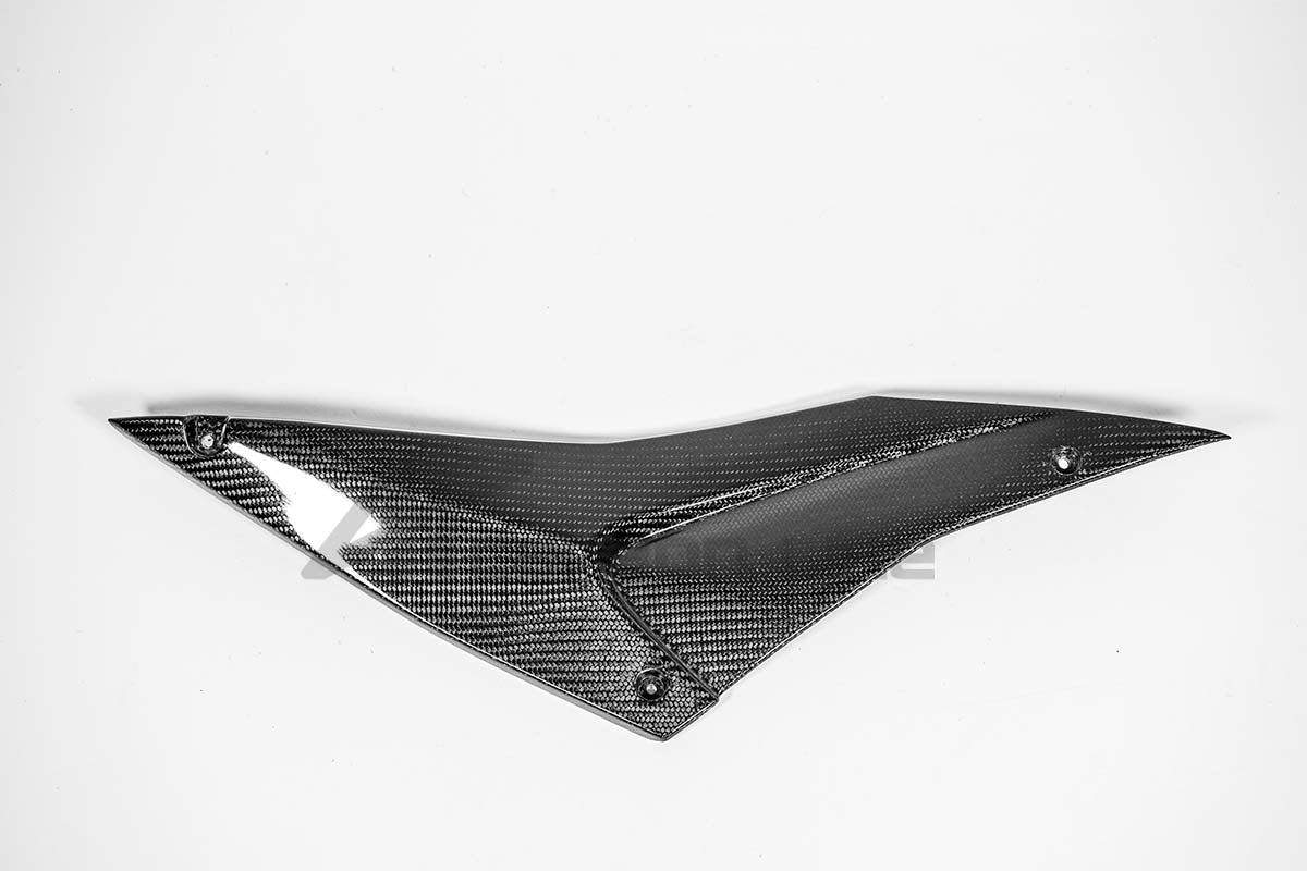 Tankzijdeel Onder Rechts 200g AP Carbon Line Aprilia RSV4/RR/1100 Factory (21-25) 