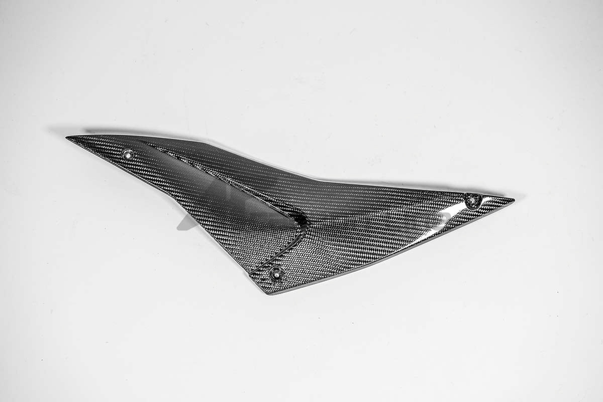 Tankzijde Onder Links 200g AP Carbon Line Aprilia RSV4/RR/1100 Factory (21-25) 