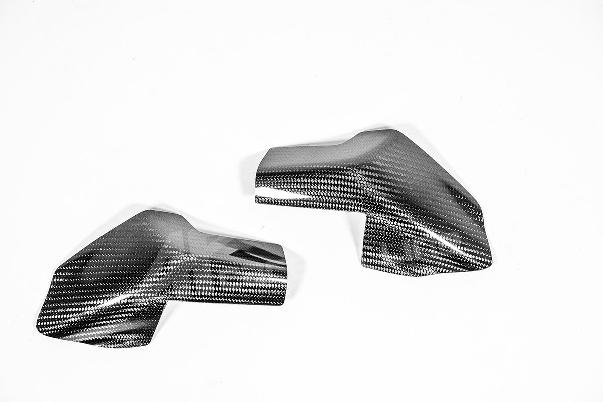 Tankbescherming protectoren 200g AP Carbon Line Ducati Panigale V4/S (2025) 