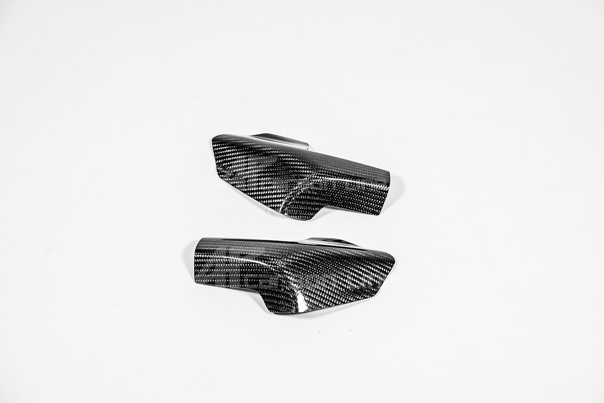 Tankbescherming protectoren 200g AP Carbon Line Ducati Panigale V4/S (2025) 