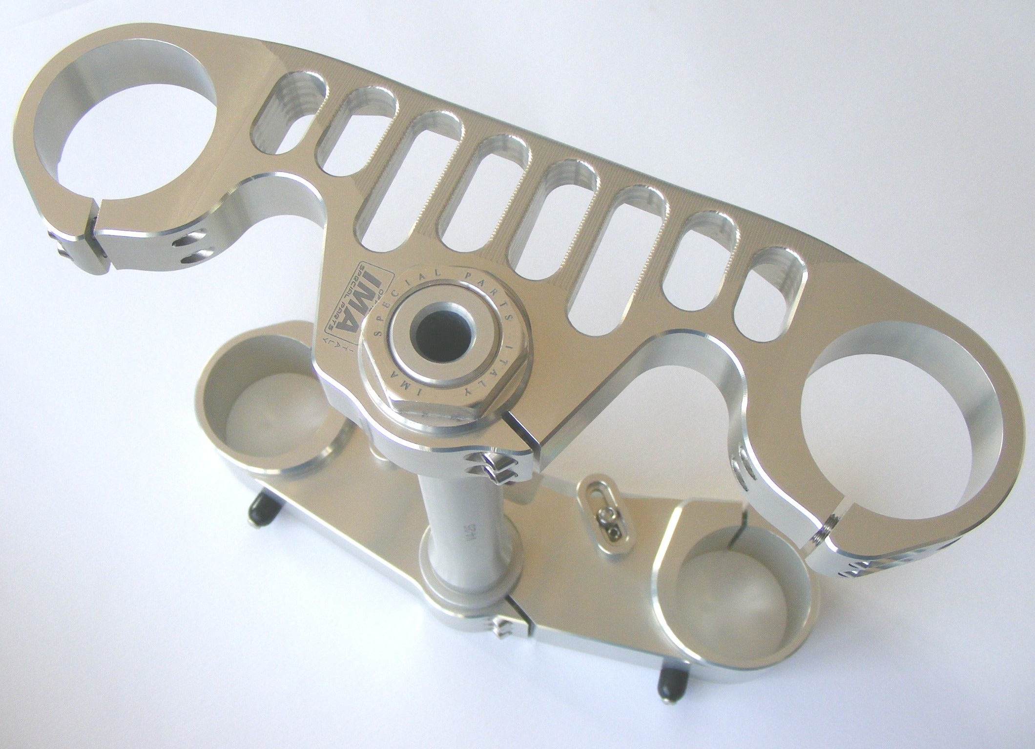 Ima Special Parts Racing vorkbrug met verstelbare offset Ducati Panigale V4/S (2025) 
