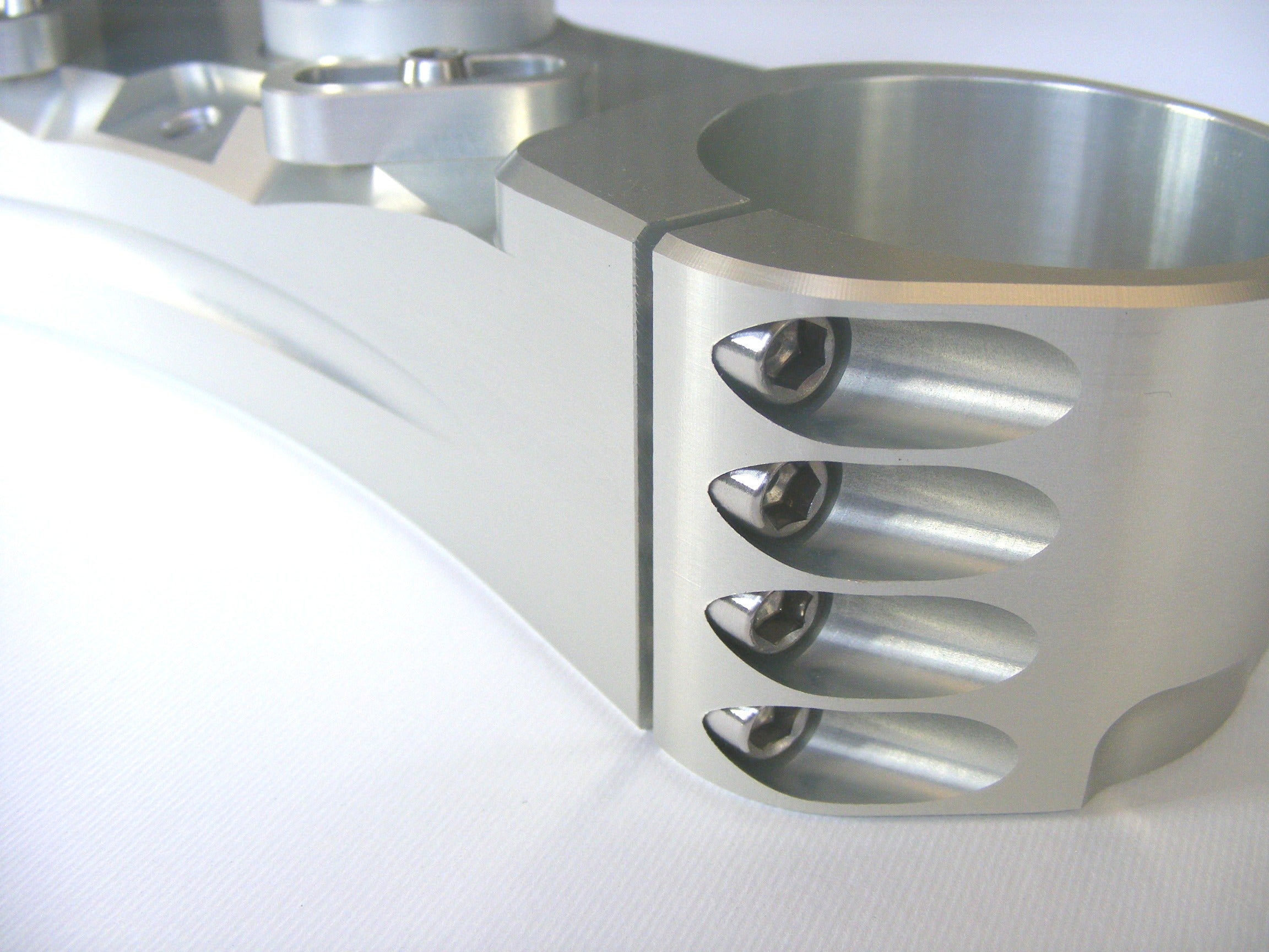 Ima Special Parts Racing vorkbrug met verstelbare offset Ducati Panigale V4/S (2025) 