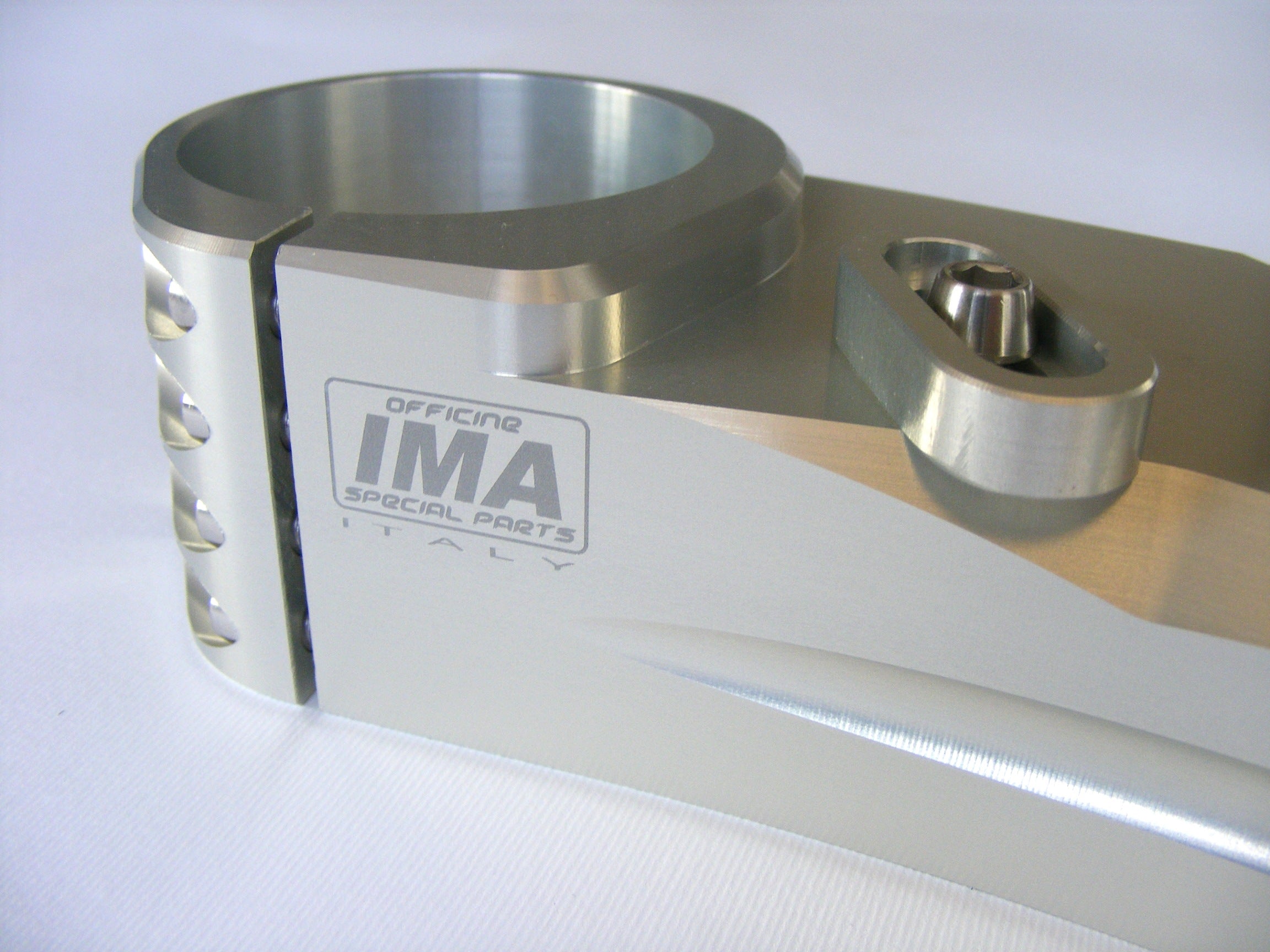 Ima Special Parts Racing vorkbrug met verstelbare offset Ducati Panigale V4/S (2025) 