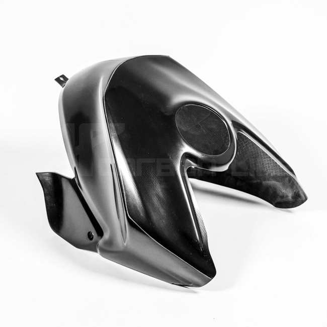 Tankdeksel SBK Lavatex AP Carbon Line Ducati Panigale V4/S (2025) 