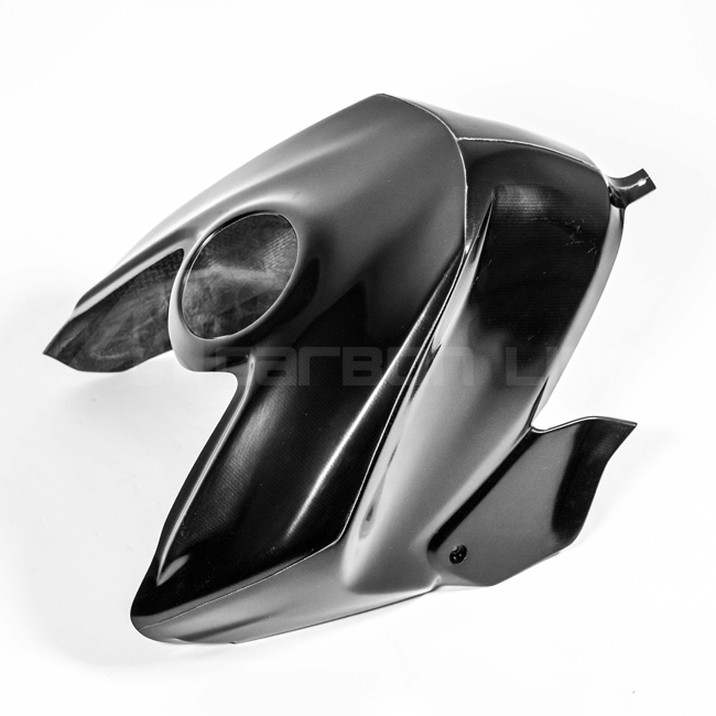 Tankdeksel SBK Lavatex AP Carbon Line Ducati Panigale V4/S (2025) 