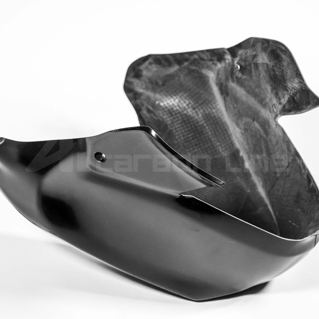 Tankdeksel SBK Lavatex AP Carbon Line Ducati Panigale V4/S (2025) 