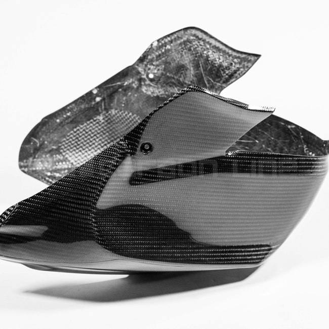 Tankklep SBK 200g AP Carbon Line Ducati Panigale V4/S (2025) 