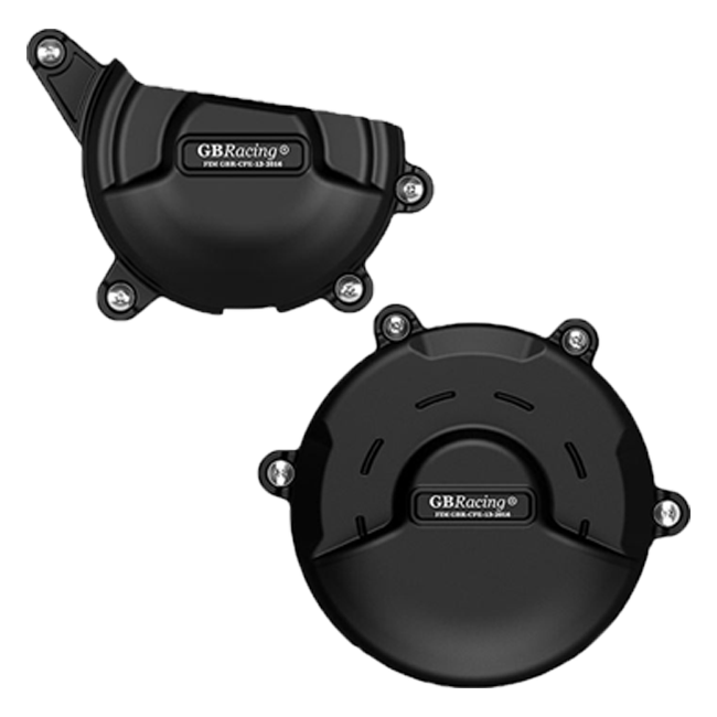 Motorcover beschermers complete set GBRacing Ducati Panigale V4/S (18-24) 