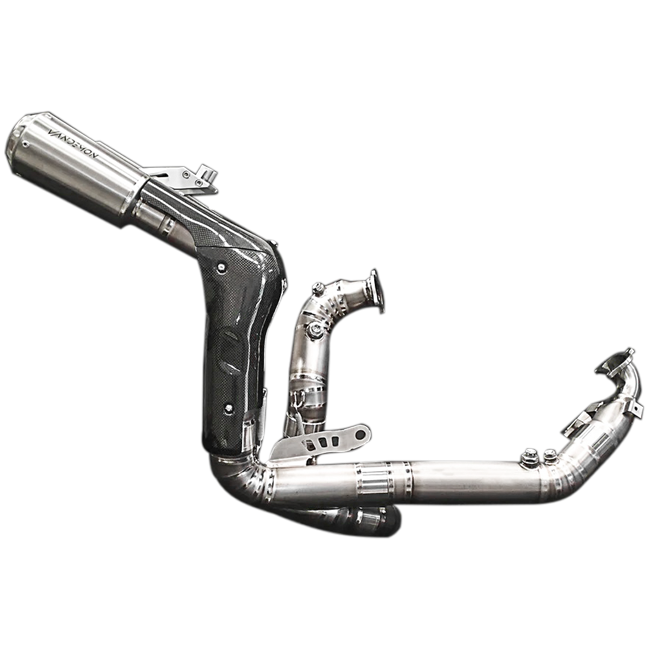 Vandemon Complete set High Titanium Ducati Panigale V2 955 (20-24) 