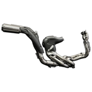 Vandemon Compleet systeem Hoge Titanium Ducati Panigale V4/S/R (18-24) 