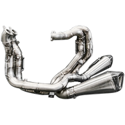 Vandemon Compleet Systeem Low Titanium Ducati Panigale V4/S/R (23-24) 