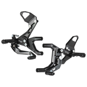 Voetsteun Bonamici Racing Ducati Panigale 899 (13-16) DV2 