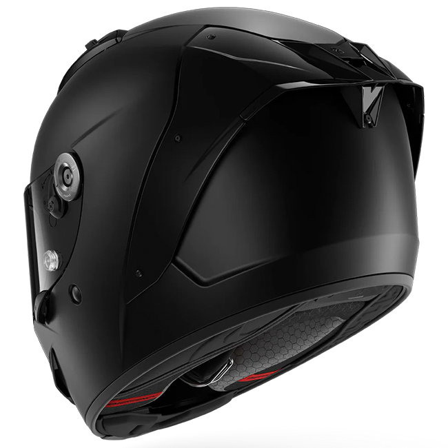 Shark Aeron Helm Donker Schaduw KMA 
