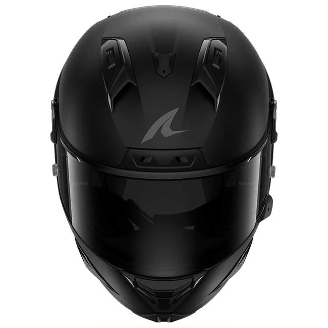 Shark Aeron Helm Donker Schaduw KMA 