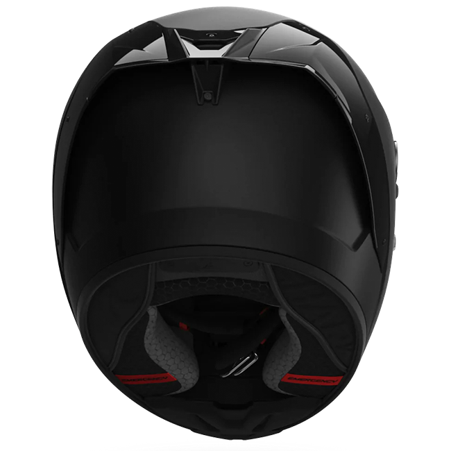 Shark Aeron Helm Donker Schaduw KMA 