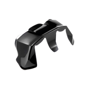 Arai EX2 Spoiler Diamond Black voor RX-7V Racing 