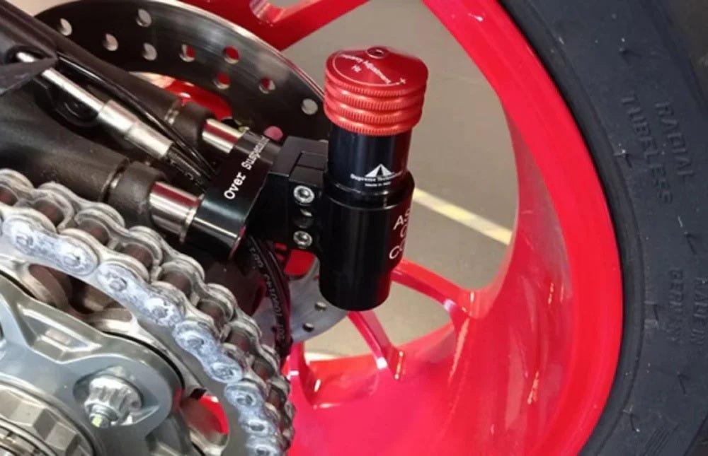 Oversuspension Schokdemper Kit Supreme Technology Ducati Panigale V2 955 (20-24) 