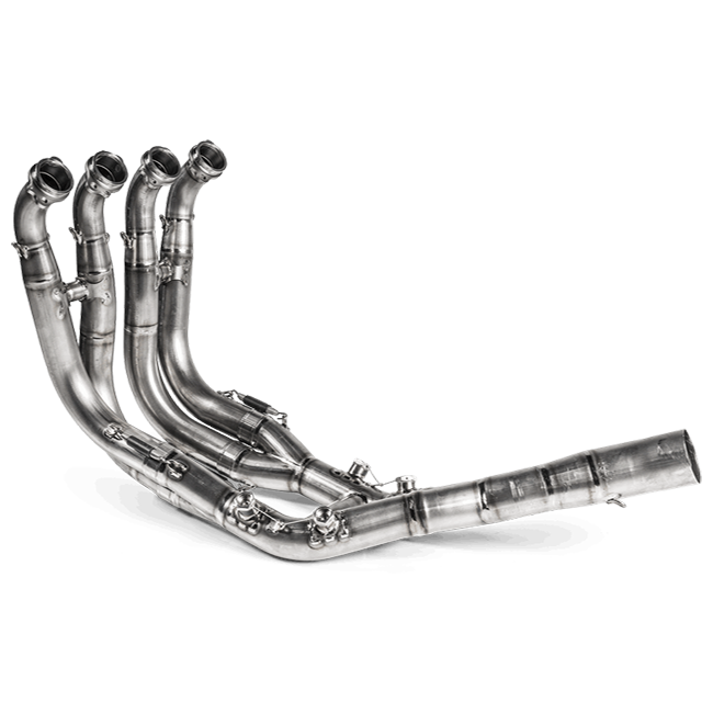 Akrapovic uitlaat (roestvrij staal) BMW S1000RR K67 (19-25) E-B10R7 