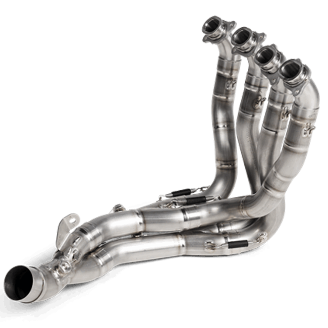 Akrapovic Krümmer (Titan) Honda CBR 1000 RR-R SC82 (20-23) E-H10E2 