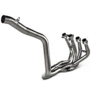 Akrapovic uitlaatpijp RVS Honda CBR 600 RR PC69 (24-25) E-H6R8/1 