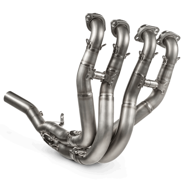 Akrapovic Katalysator (roestvrij staal) Kawasaki ZX-10 R/RR (21-25) E-K10R7 