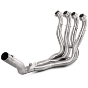 Akrapovic Krümmer (roestvrij staal) Suzuki GSX-R 1000 (17-23) E-S10R6 