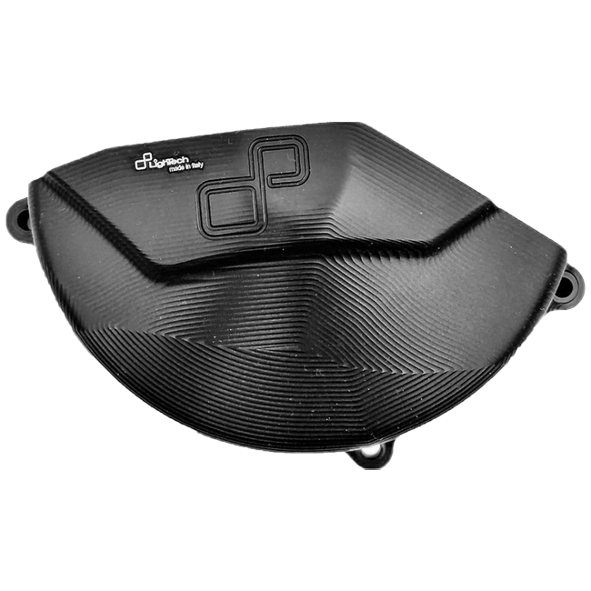 Aluminium generatorbeschermkap LighTech Aprilia RS 660 (20-25) ECPAP004NER 