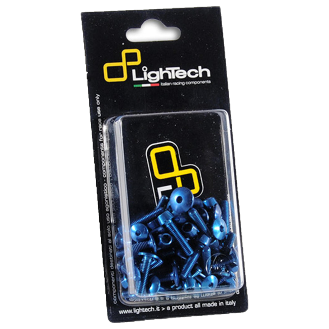 Aluminium frame schroeven-set LighTech Aprilia RS 660 (20-25) FRMAP001 