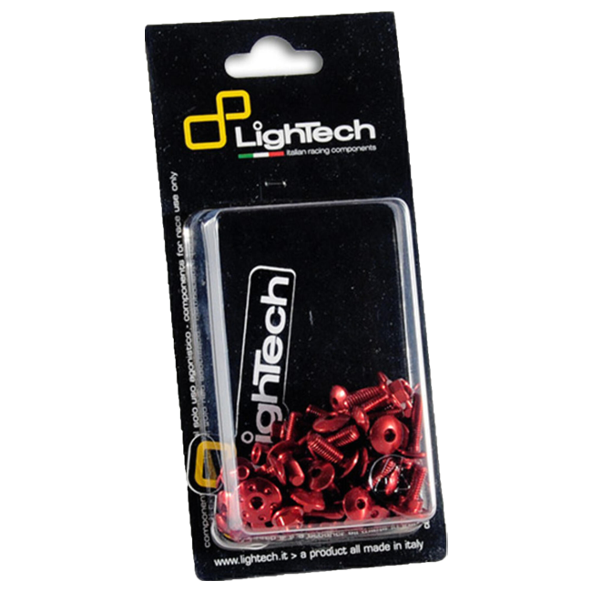 Aluminium frame schroeven-set LighTech Aprilia RS 660 (20-25) FRMAP001 