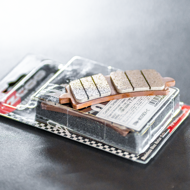 ZCOO B005 EXC Endurance Racing-remblokken voor Brembo M4/M50 en GP4-RX | B005EXC 