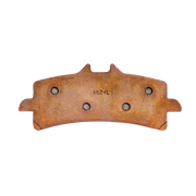 ZCOO B005 EXC Endurance Racing-remblokken voor Brembo M4/M50 en GP4-RX | B005EXC 