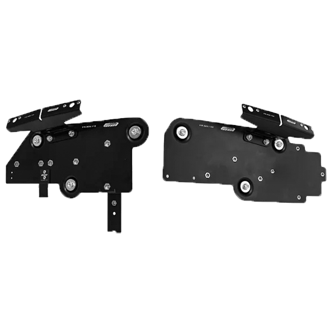 Elektronica- & Zijbehuizinghouder WorldSSP Feel Racing Ducati Panigale V2 955 (20-24) FR.03.KIT 