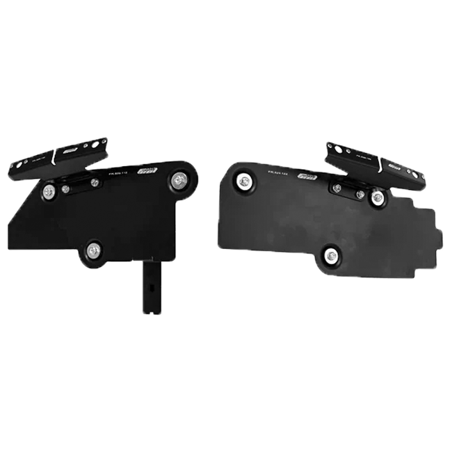 Elektronica- & Zijbehuizingsteun WorldSSP Feel Racing Ducati Panigale V2 955 (20-24) FR.04.KIT 