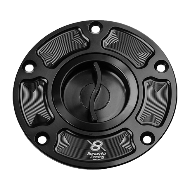 Tankdop met snelsluiting Bonamici Racing Aprilia RSV4/1100 Factory/R/RR/RF (09-25) FC030 