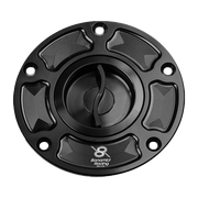 Tankdop met snelsluiting Bonamici Racing Aprilia RSV4/1100 Factory/R/RR/RF (09-25) FC030 