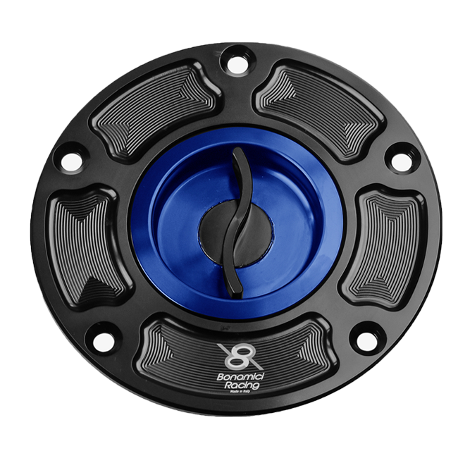 Tankdop met snelsluiting Bonamici Racing Aprilia RSV4/1100 Factory/R/RR/RF (09-25) FC030 