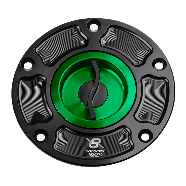 Tankdop met snelsluiting Bonamici Racing Aprilia RSV4/1100 Factory/R/RR/RF (09-25) FC030 