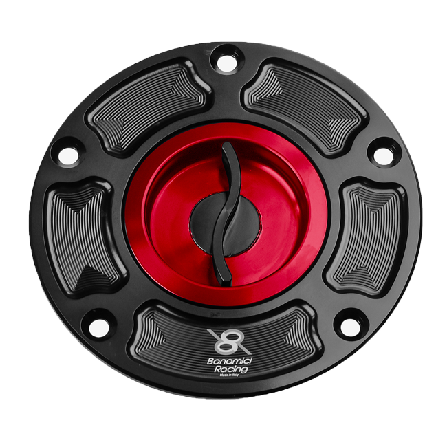 Tankdop met snelsluiting Bonamici Racing Aprilia RSV4/1100 Factory/R/RR/RF (09-25) FC030 