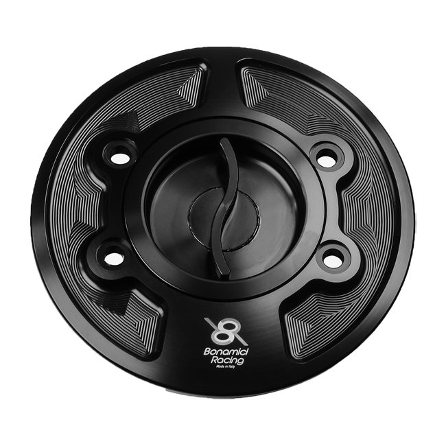 Tankdop met snelsluiting Bonamici Racing BMW S1000RR K46 en K67 (09-25) FC040 