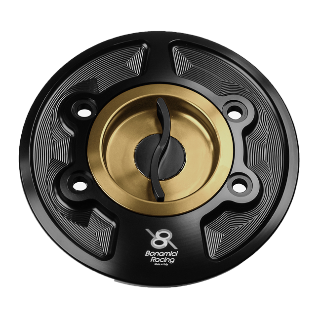 Tankdop met snelsluiting Bonamici Racing BMW M1000RR K66 (21-25) FC040 