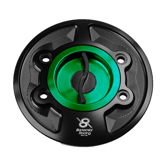 Tankdop met snelsluiting Bonamici Racing BMW M1000RR K66 (21-25) FC040 