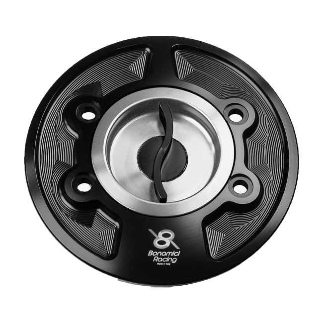 Tankdop met snelsluiting Bonamici Racing BMW S1000RR K46 en K67 (09-25) FC040 