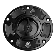 Tankdop met snelsluiting Bonamici Racing Ducati Panigale V4/S/R (18-24) F050 