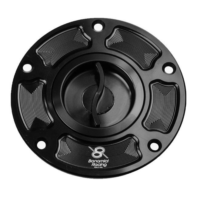 Tankdop met snelsluiting Bonamici Racing Ducati Panigale V4/S/R (18-24) F050 
