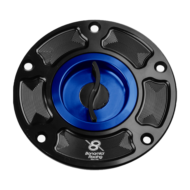 Tankdop met snelsluiting Bonamici Racing Ducati Panigale V4/S/R (18-24) F050 