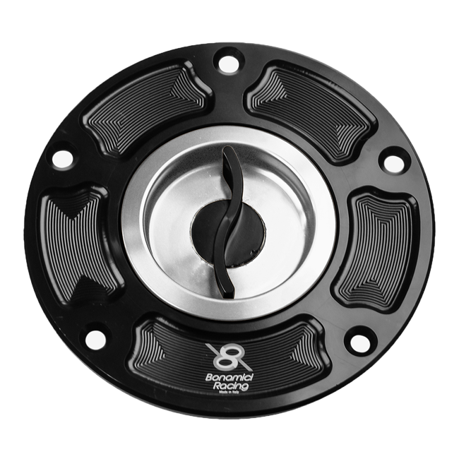 Tankdop met snelsluiting Bonamici Racing Ducati Panigale V4/S/R (18-24) F050 