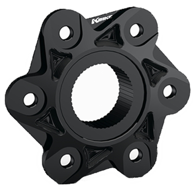 Aluminium kettingwieldrager K-Bike Ducati Panigale V4/S/R (18-24) FC05 